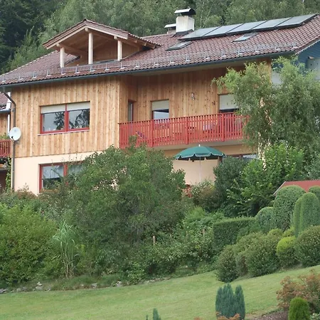 Freyung, Ferienwohnung Sonnenschein * Schönberg