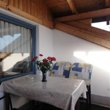 Freyung, Ferienwohnung Sonnenschein 아파트