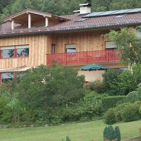 Freyung, Ferienwohnung Sonnenschein